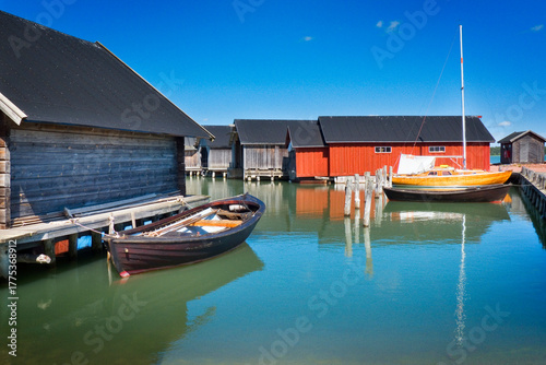 Maritime Quarter in Marieha...