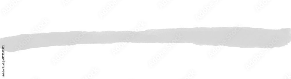 Obraz premium Torn paper strip