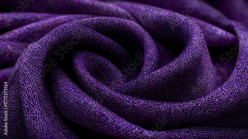 Wallpaper Mural Artisanal Purple Fabric Texture Background with Rich Weave and Natural Artistry for Modern Digital Design Torontodigital.ca