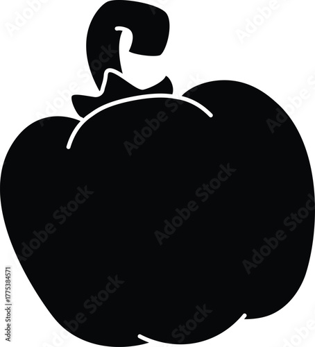 bell pepper cooking food svgrepo com