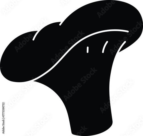 chanterelle cooking food svgrepo com