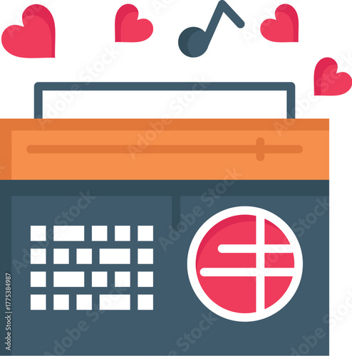 day fm love svgrepo com