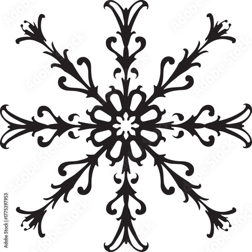 Gothic Ornamental Cross Bundle
