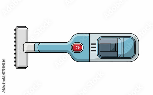 Handheld Vacuum Cleaner for Versatile Cleaning Tasks and Efficient Dust Removal for Home and Car Interiors and Upholstery