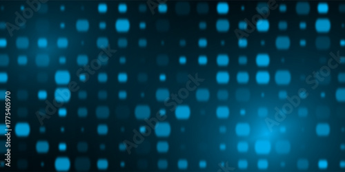 abstract geometric halftone pattern black background.  Linear syombol blured. simple shiny good nice texture