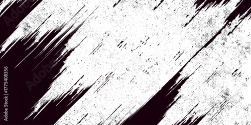 Grunge white and black bakcground wheel textures tire marks - car racing motocross drift rally sport paper. texture illustrations bicyle vector