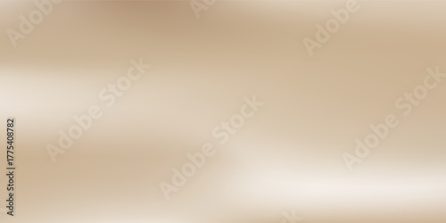 Mesh gradient background from cream to cream colors. gold nice good simple art illustrations vector craft pastel pattern paper