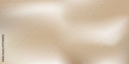 Mesh gradient background from cream to cream colors. gold nice good simple art illustrations vector craft pastel