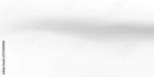 Silver foil background with metal mirror texture. Chrome gradient surface with cirecle nice soft gray paper old shiny card stripe wall gradient