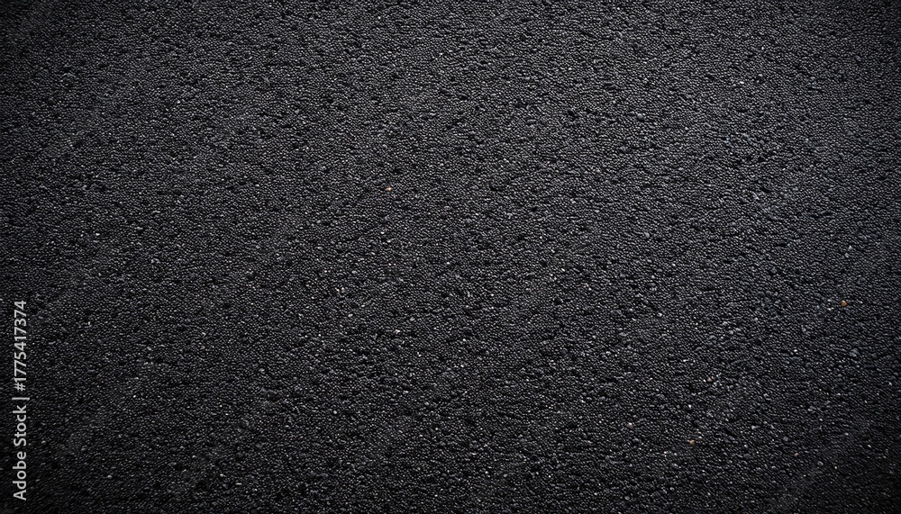 Obraz premium black roofing asphalt texture background