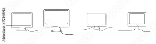 Simple scientific diagrams showing chemical structures and equations