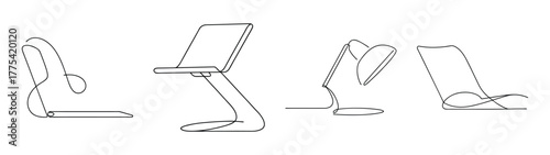 Adjustable laptop stand designs ergonomic setup office workspace home desk solution