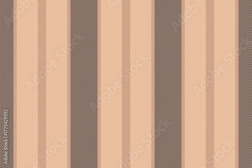 Classic striped pattern in tan hues. Versatile backdrop for textile design, fashion, and retro aesthetics. Perfect for templates, backgrounds, and creative projects.