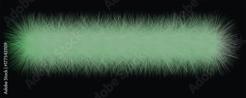 abstract green background with rays