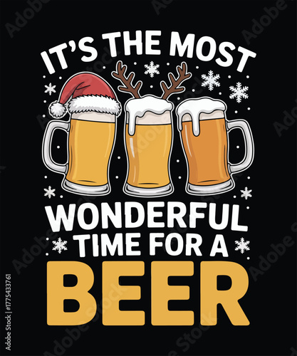 It’s the most wonderful time for a beer
