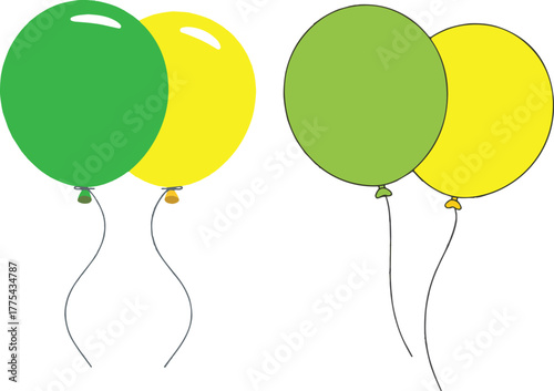 Cute Baby Icon Set – Adorable Baby Illustration Vector Collection