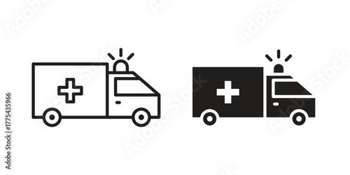 Ambulance icon