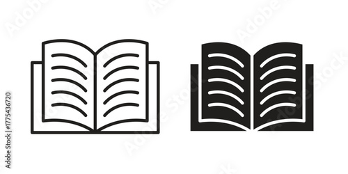 Book icon