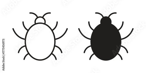 Bug icon