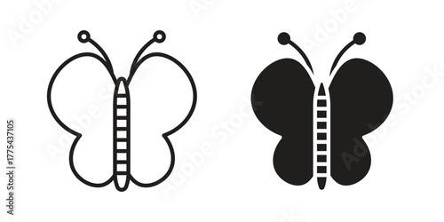 Butterfly icon
