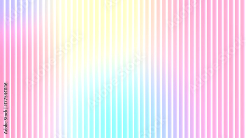 Soft pastel vertical stripes abstract background with subtle gradient and light effects