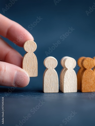 Leadership and Motivation in Successful Business Team