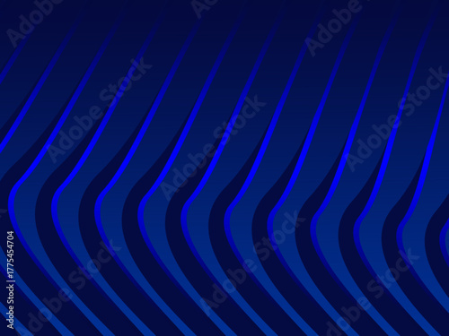 Futuristic blue background digital technology, cyber nano information, abstract communication, future technology data innovation, internet network speed connection.