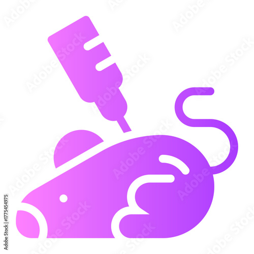 modify gradient icon