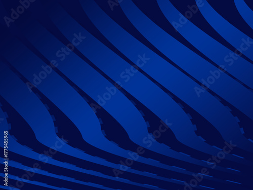 Futuristic blue background digital technology, cyber nano information, abstract communication, future technology data innovation, internet network speed connection.