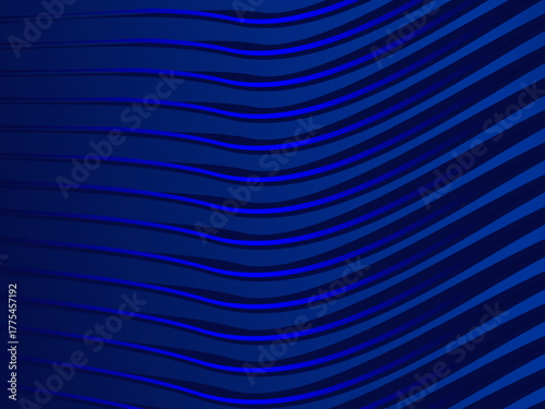Futuristic blue background digital technology, cyber nano information, abstract communication, future technology data innovation, internet network speed connection.