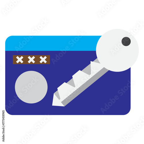 Keycard Technology for Secure Access