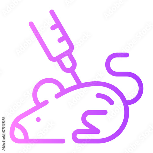 modify gradient icon