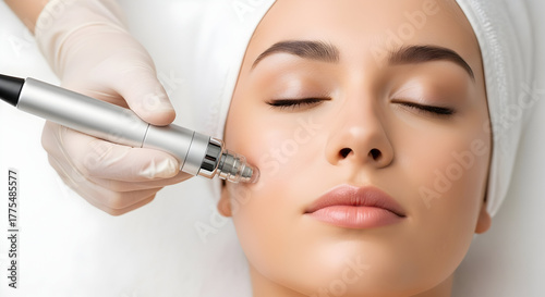 Advanced Microneedling Treatment: Achieve Radiant Skin and a Youthful Glow with Professional Aesthetic Care for a Flawless Complexion and Enhanced Natural Beauty