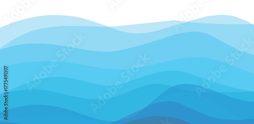 abstract background with dynamic layering wave.eps