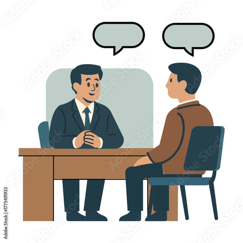 Dynamic business discussion happening now with diverse professionals sharing ideas and insights in a modern workplace, fostering growth and innovation