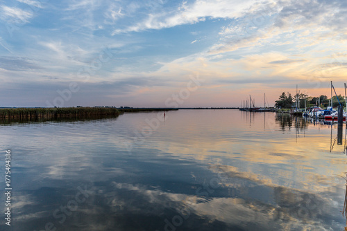 Zingst on Fischland-Darss on the Baltic Sea