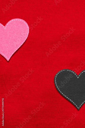 hearts  on a background.  Images of hearts on the background. core, soul, bosom, ticker