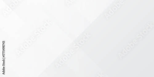 Modern Geometric modern white and gray color . Modern and Creative Trend Abstract Modern Simple