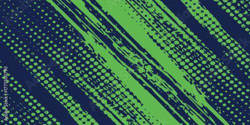 Sports abstract background design with abstract modern template. Vector illustration of sport players in different modern abstract simple art modern