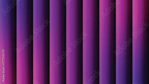 Vertical gradient bars with purple and pink hues for backgrounds