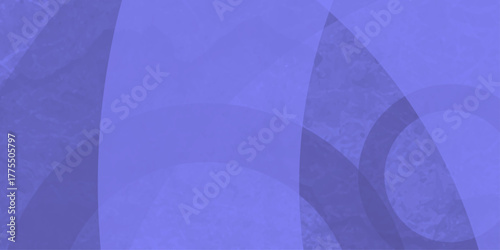 blue background with white circle rings in faded distressed vintage grunge texture design,  Dynamic shapes composition.  old geometric pattern paper in light and navy blue . 