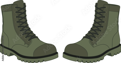  Army boots icon
