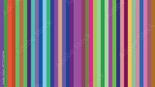Colorful stripes background texture abstract geometric wallpaper design backdrop pattern