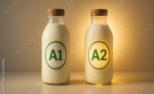 A2 milk alternative for dairy intolerance offers creamy lactose friendly beverage option with natural protein variation and gentle digestion benefits for sensitive consumers