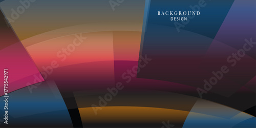 Wave fluid flowing colors motion effect holographic abstract background