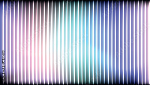 spectrum abstract background pastel palette purple, blue, and white light, creating a futuristic and ethereal atmosphere