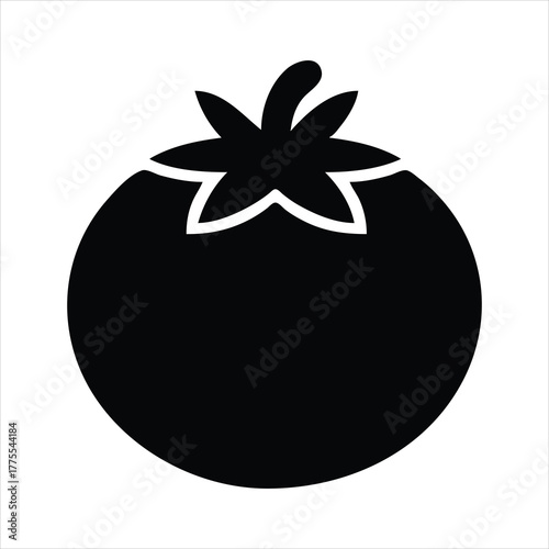 Vector file icon illustration simple flat design on white background