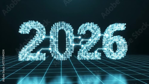 Futuristic Digital 2026 Animation: Technology and Innovation in Upcoming Year