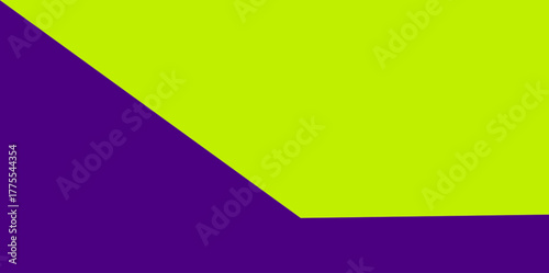 Modern Angled Abstract Illustration Vector Background. Vector illustration with clean, modern angled lines creating a distinct color block pattern.