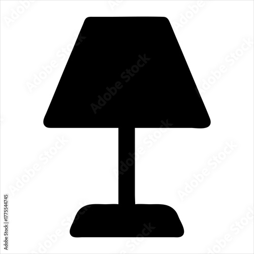 Digital graphic: vector file format symbol for digital media and design